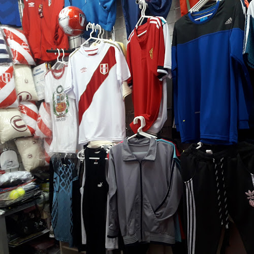 Casa Deportiva "Apolo 11" - Tienda de deporte