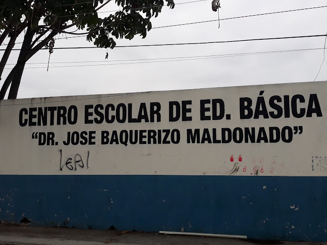 Centro Escolar De Ed. Básica Dr. Jose Baquerizo Maldonado - Guayaquil