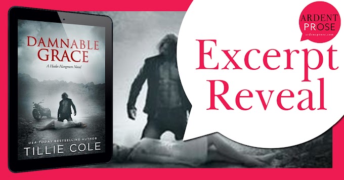 Damnable Grace Excerpt Reveal 