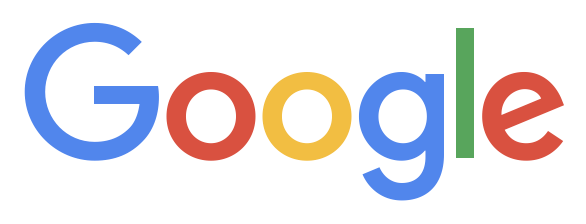 Googleのロゴ