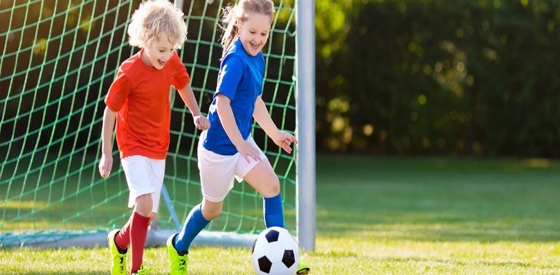 10 dibujos de fútbol para colorear - Dibujar con los niños - Educación -  Guia del Niño