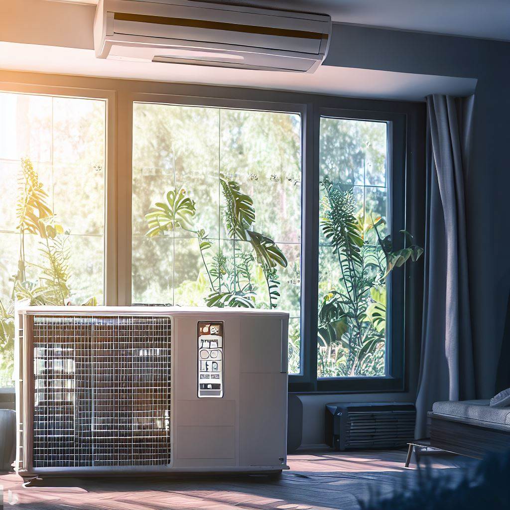 Are Window Heat Pumps Efficient? Type,Benefit,Maintenance