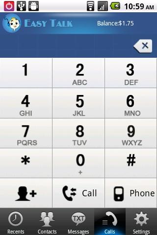 Download Easytalk - Free Text and Calls apk