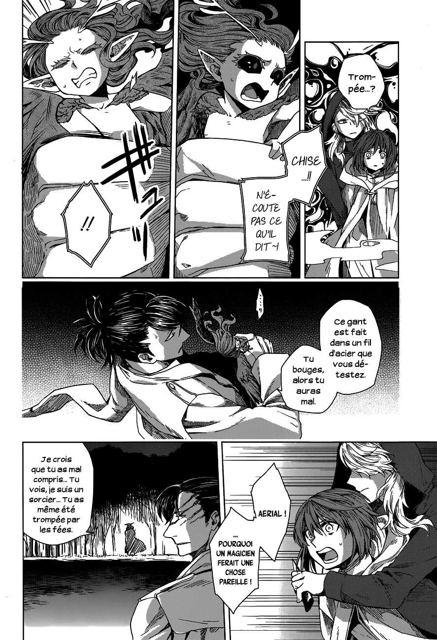 Mahou Tsukai No Yome: Chapter 6 - Page 4