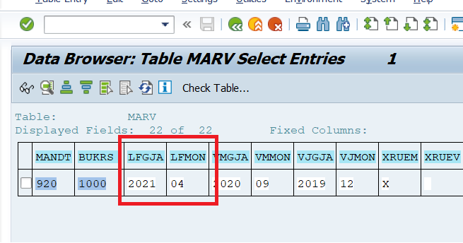 Edit SAP Table in Debug Mode Using SE16