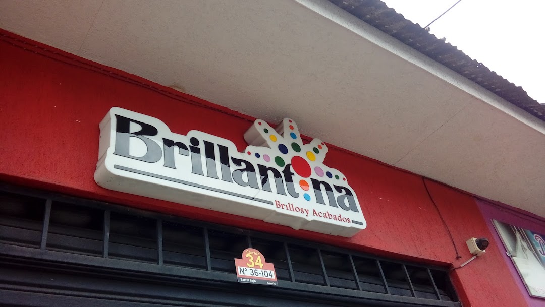 Brillantina