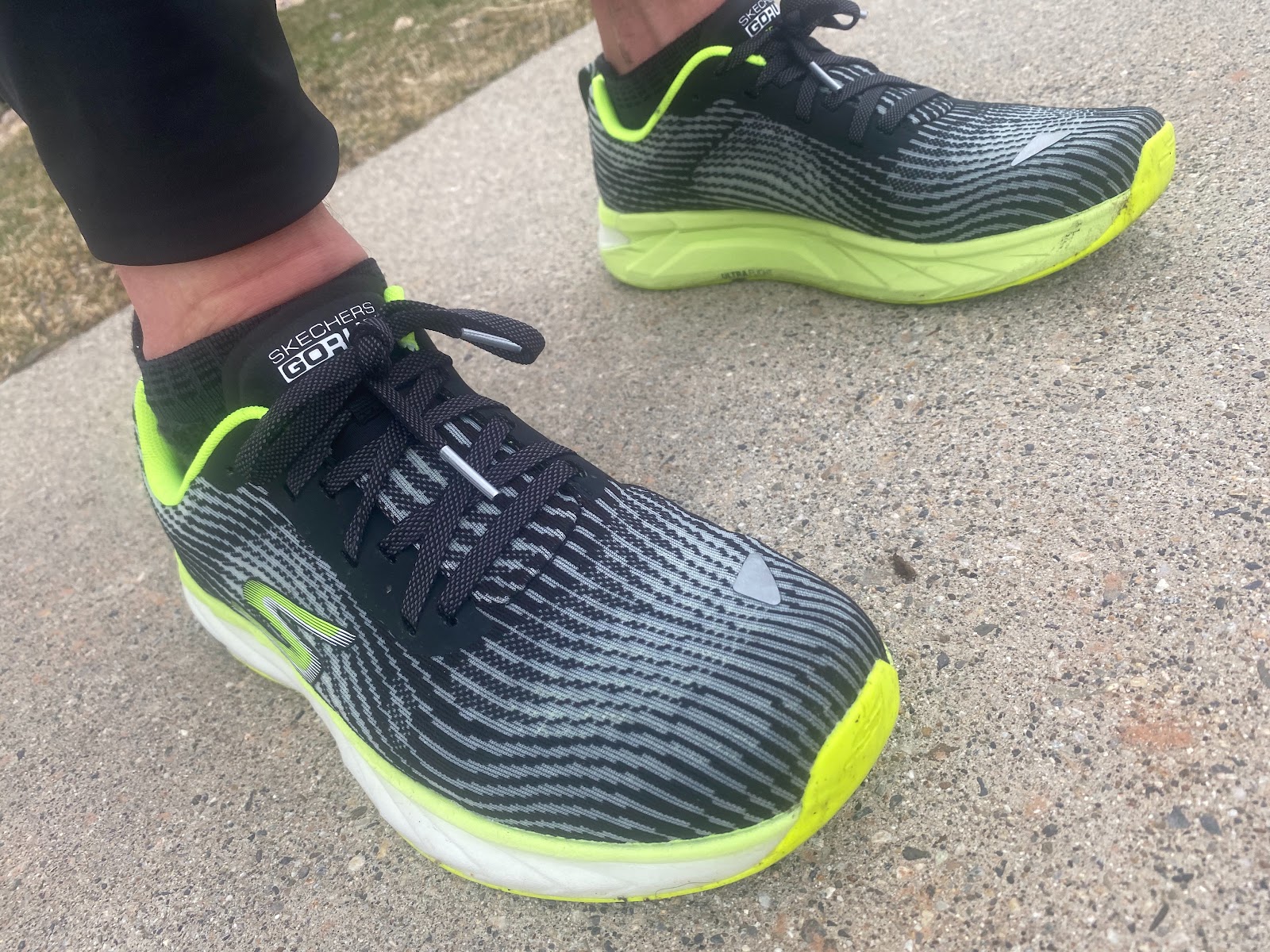 Road Trail Run: Skechers Performance Go Run Forza 4 Multi Tester Review: A  Tale of Two Densities