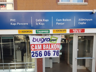 Buğra yapı CAM BALKON PİDOSAN