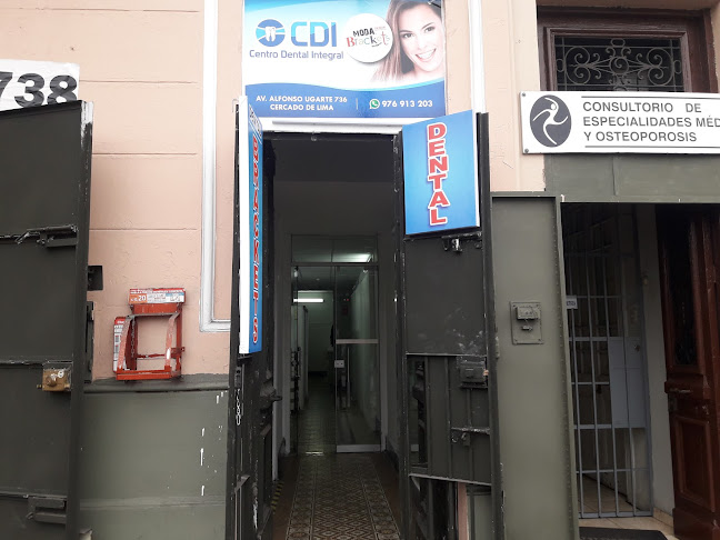 Opiniones de Centro Dental Integral en Lima - Dentista