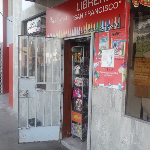 Librería San Francisco