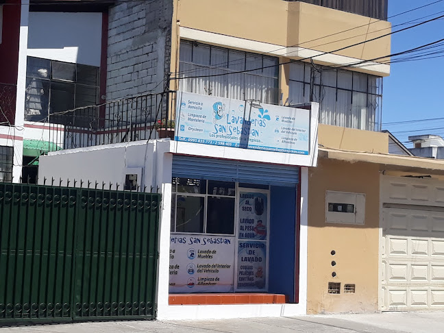 Opiniones de Lavanderias San Sebastian en Quito - Lavandería