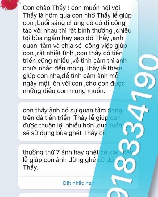  những chuyện bùa ngải có thật