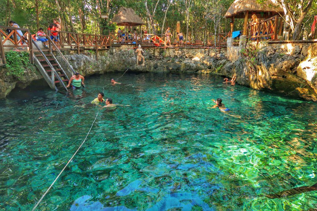 Cenotes Zacil ha | Tulum, Beautiful places, Cenotes