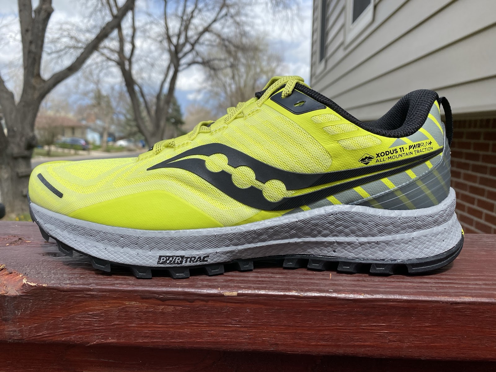 Road Trail Run: Saucony Xodus 11 Multi Tester Review