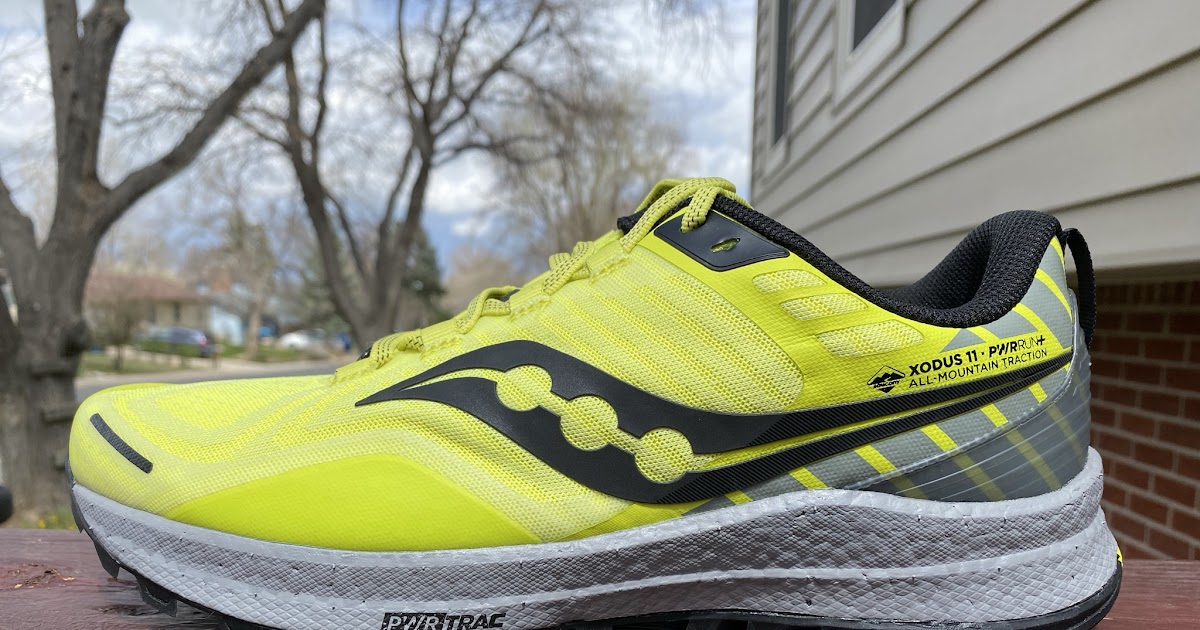 Road Trail Run: Saucony Xodus 11 Multi Tester Review