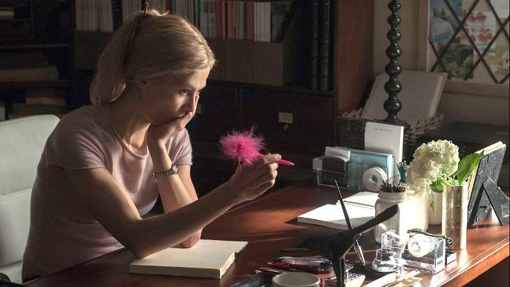 1.GONE GIRL 3