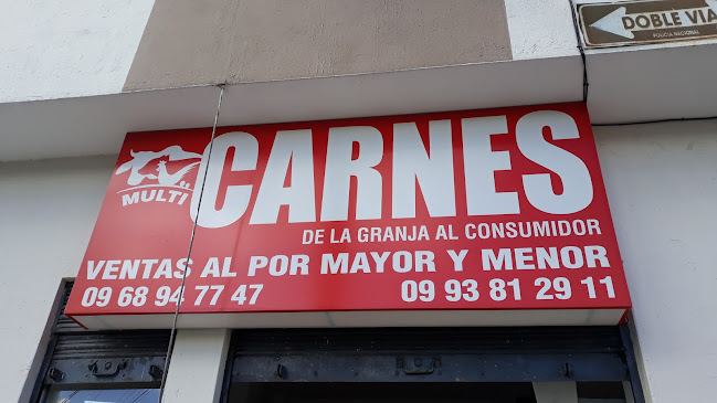 Multi Carnes - Carnicería