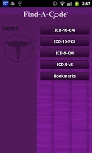 Download Find-A-Code ICD10/ICD9 +GEMs apk