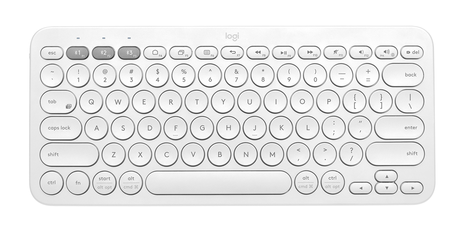Bàn phím Logitech K380 Bluetooth Wireless Keyboard​