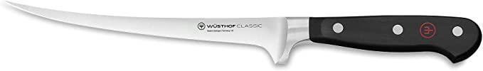 Best Fillet Knife For The Money - WUSTHOF Classic Fillet Knife 