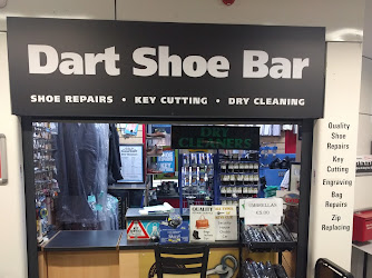 Dart Shoe Bar