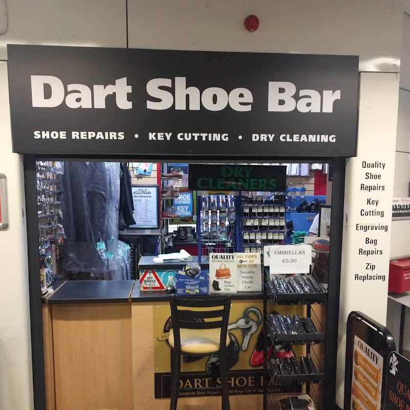 Dart Shoe Bar