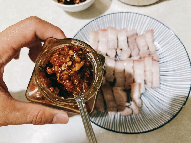 辣椒醬 肉粽沾醬 團購美食 宅配美食 雲南道地辣椒醬