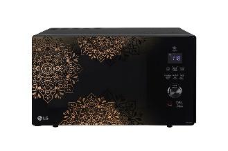 Buy LG 28 L All In One Black Microwave Oven MJEN286UI Online