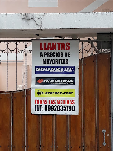 Llantas