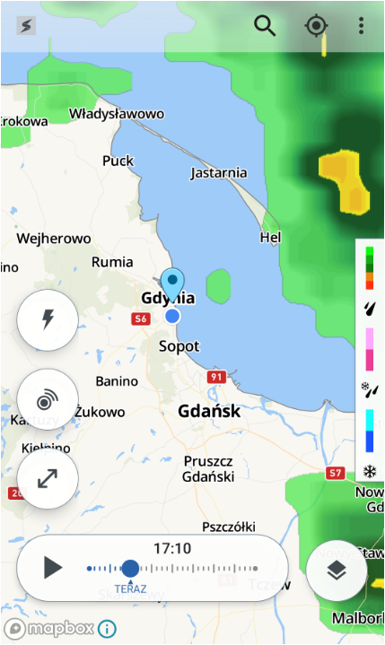 Burza? Oto najciekawsze aplikacje pogodowe na smartfon ...