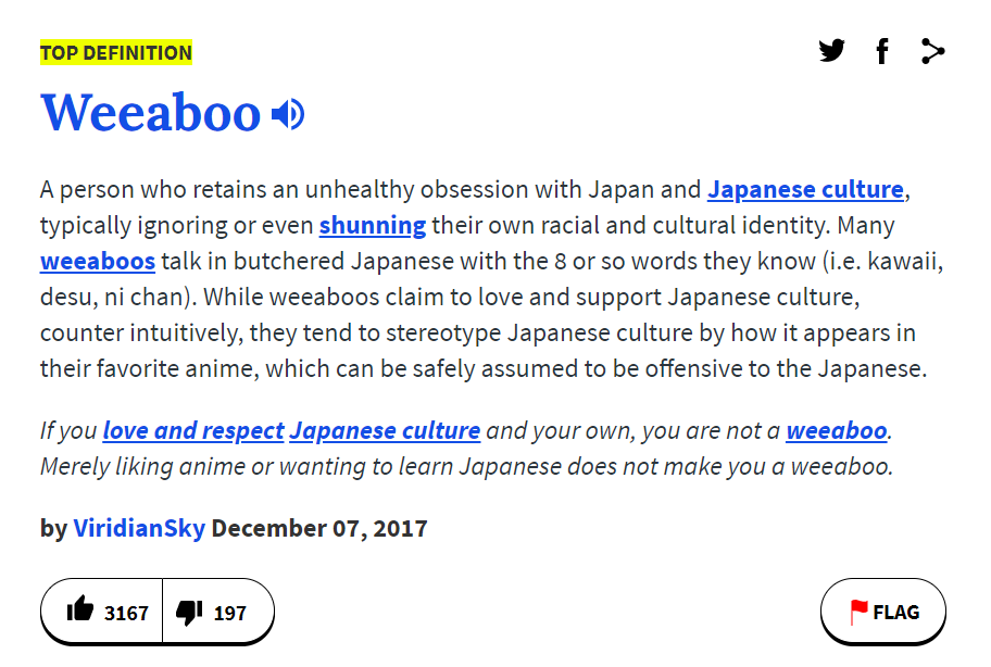 What Japanese Think Of Weeaboos That Japanese Man Yuta