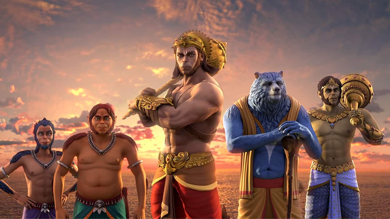 The Legend Of Hanuman Web Series (Index, Cast, Reviews, All Episodes &  Other Details) - AMJ