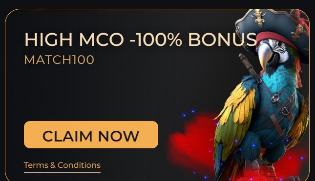 The Daily Deposit Bonus Code for Pacific Spins Casino