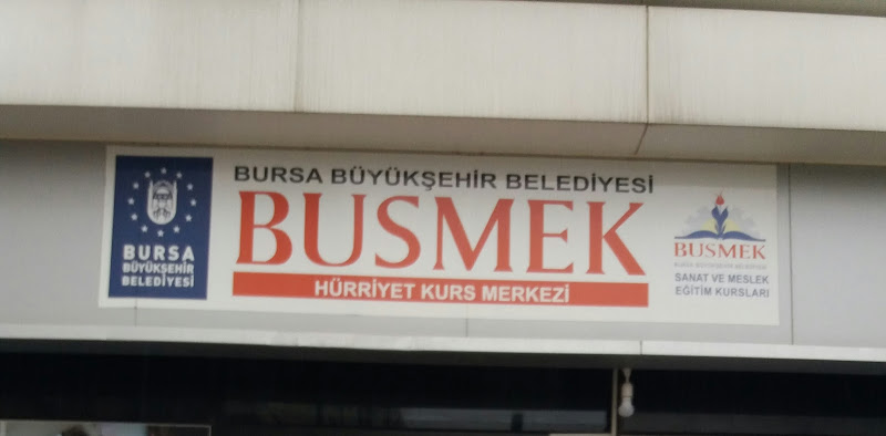 Busmek Hürriyet Sınava Hazırlık Merkezi