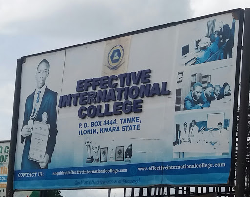 Effective International College, MFM Rd, Ilorin, Nigeria, Private School, state Kwara