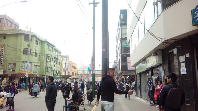 Gal. Centro de, Jirón Hipólito Unanue 1588, La Victoria, Perú