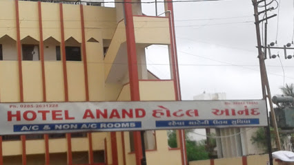 Hotel Anand - Hotel in Junagadh , India