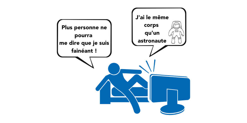 Course à pied : La sédentarité désadapte votre corps