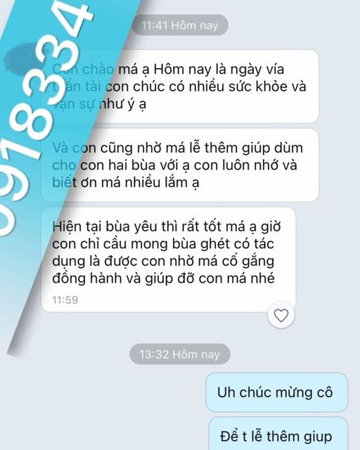 Dấu hiệu người bị trúng bùa Miên như thế nào?