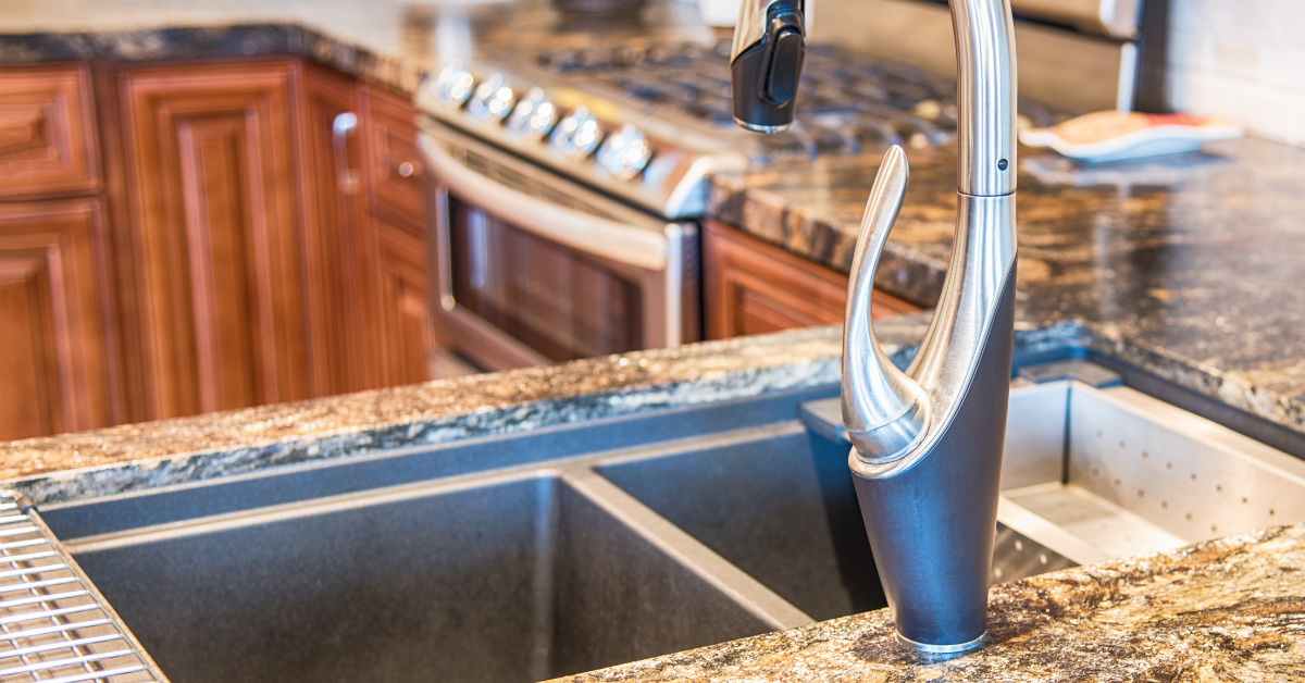 kitchen sink remodel