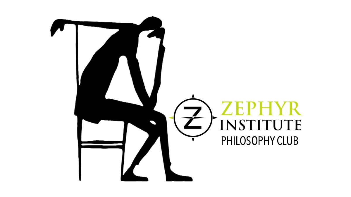 Zephyr Philosophy Club 2020-2021