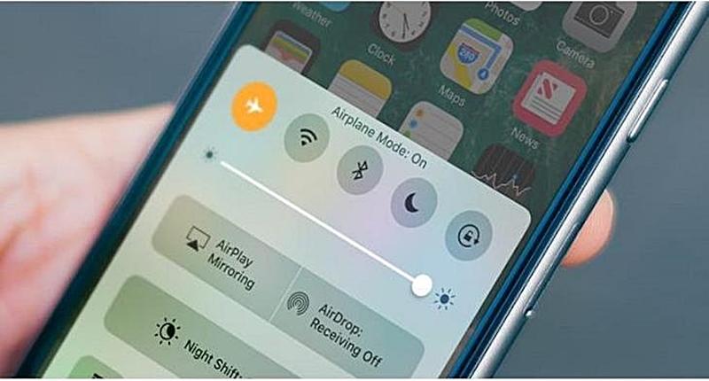 iPhone tự nhiên bị mất âm thanh phải làm thế nào?