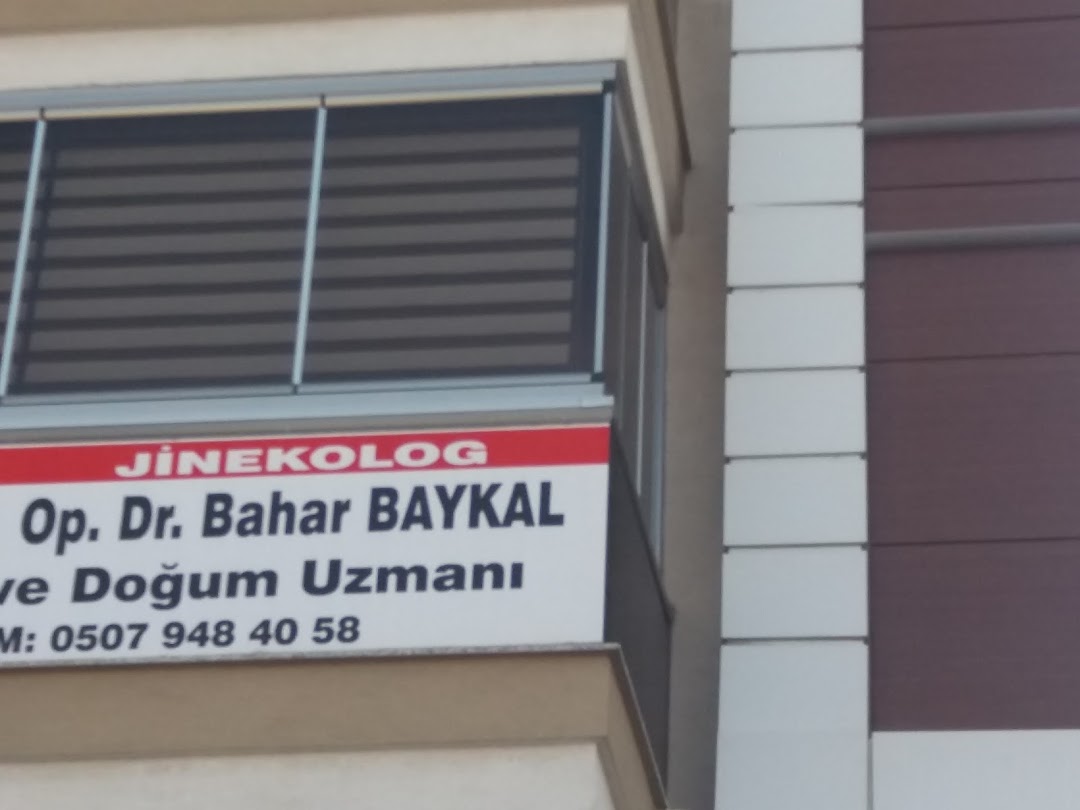 Jinekolog Op.Dr.Bahar Baykal