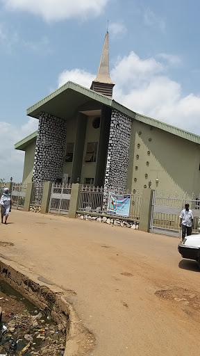 Saja Baptist Church, Ogbomosho - Ikirun Rd, Ogbomosho, Nigeria, Library, state Oyo