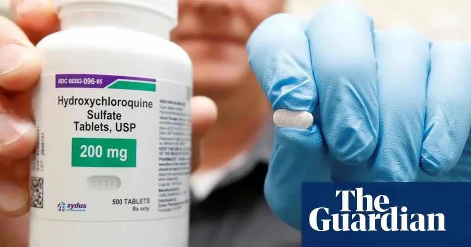 Gs Didier Raoult và thuốc hydroxychloroquine