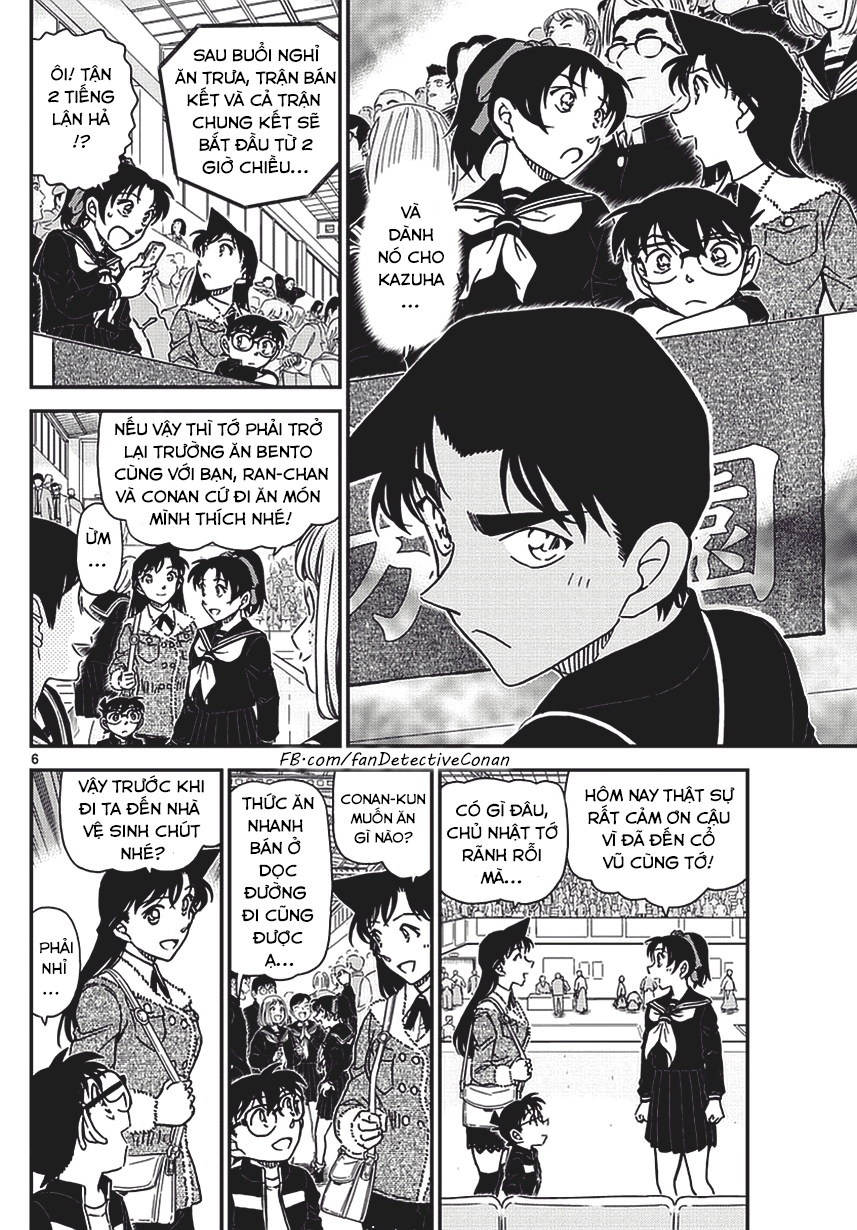 Conan tập 93