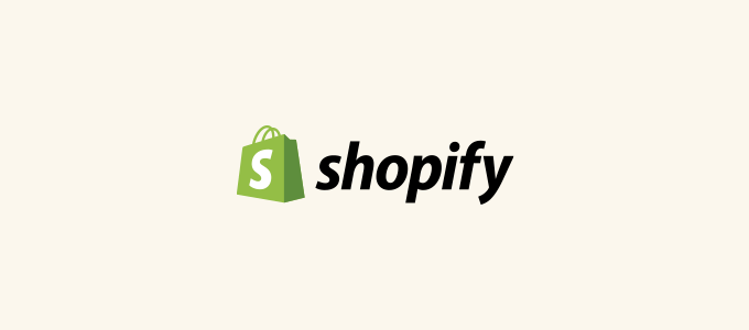 Software de criação de sites de comércio eletrônico da Shopify