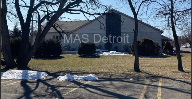 MAS Detroit Community Center
