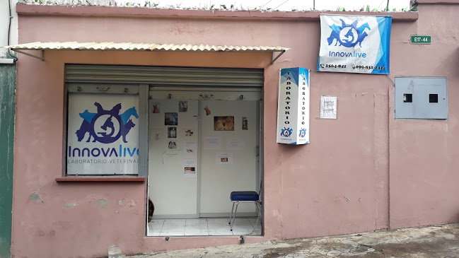Innovalive Laboratorio Veterinario - Quito
