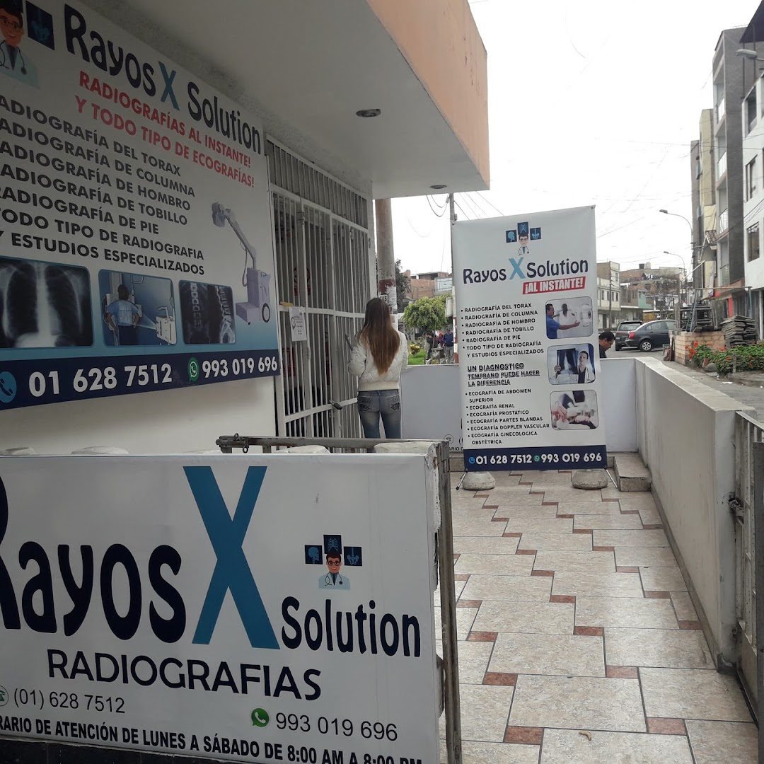 Rayos X Solution